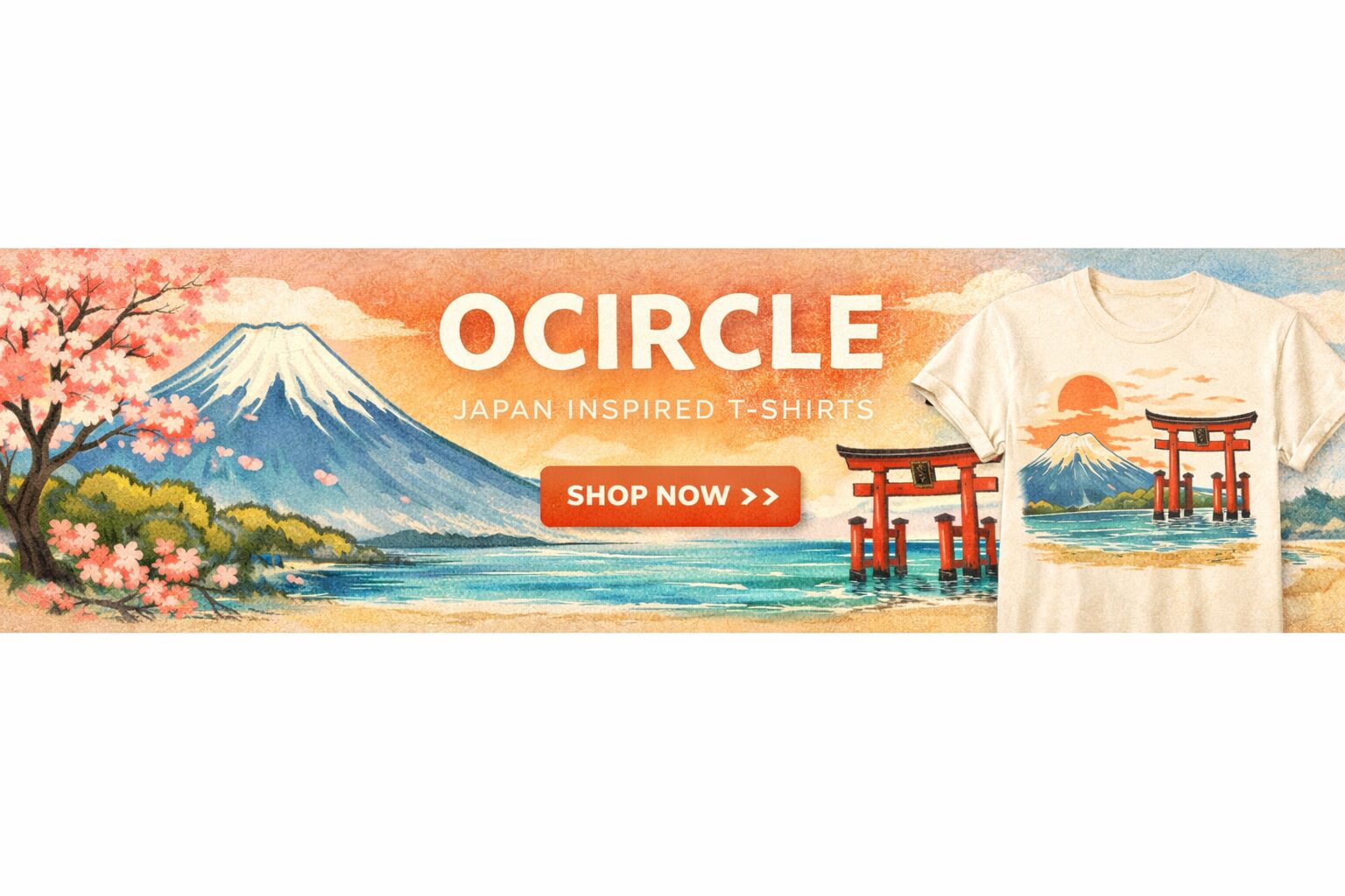 OCIRCLE Etsy Shop